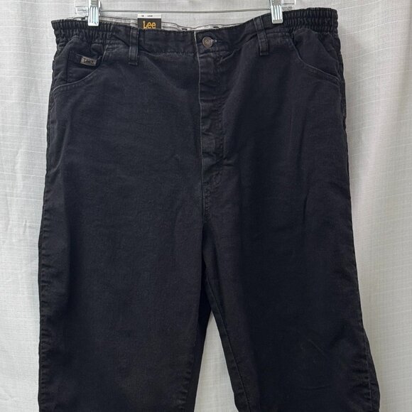 NWT Men's Lee Relaxed Fit Jeans - 18 Long - Picture 1 of 7